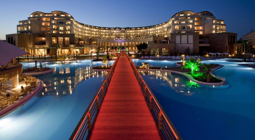 Kaya Palazzo Golf Resort Hotel