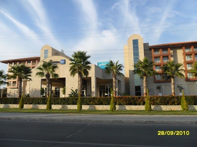 Çeşme Radisson Blu Hotel & Resort